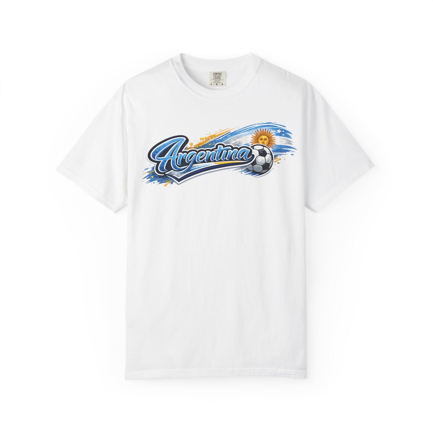 Argentina Graphic T-shirt