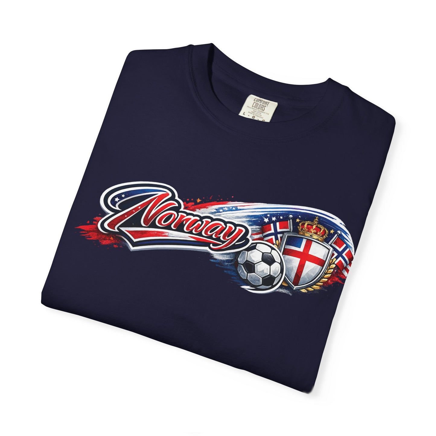 Norway Graphic T-shirt