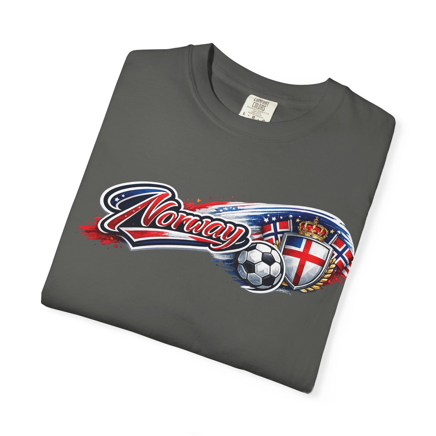 Norway Graphic T-shirt
