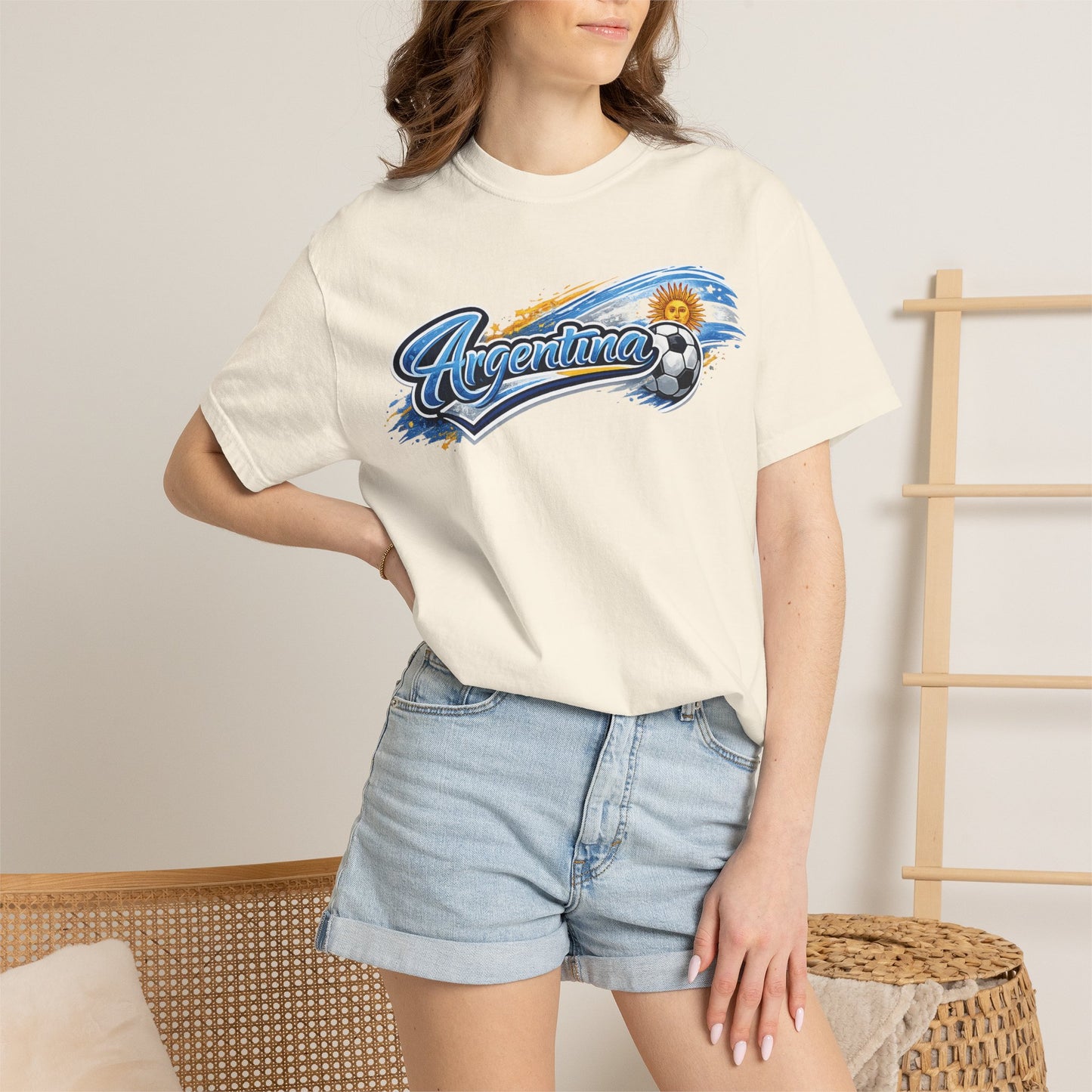Argentina Graphic T-shirt