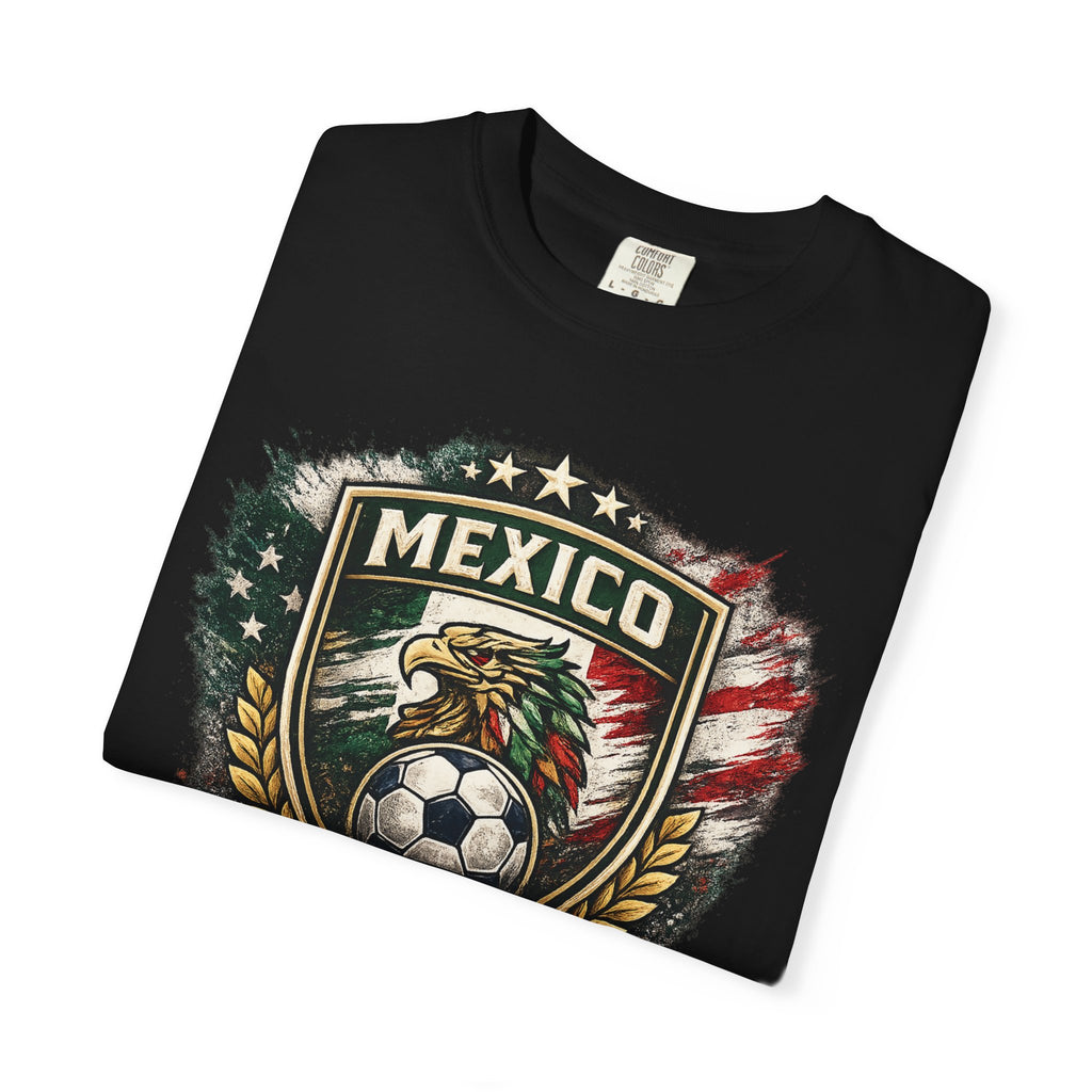 Mexico Soccer Graphic Tee