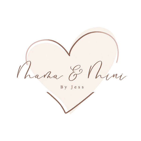 Mama & Mini By Jess