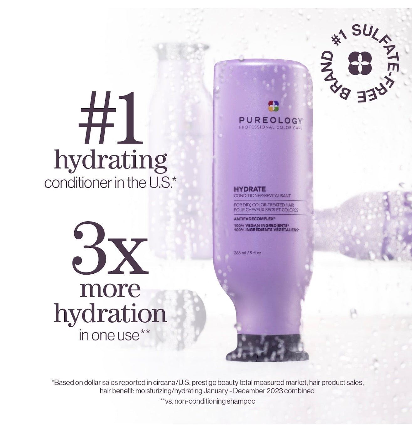 Pureology Hydrate Conditioner