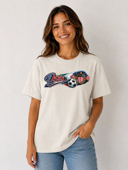 USA Graphic T-shirt