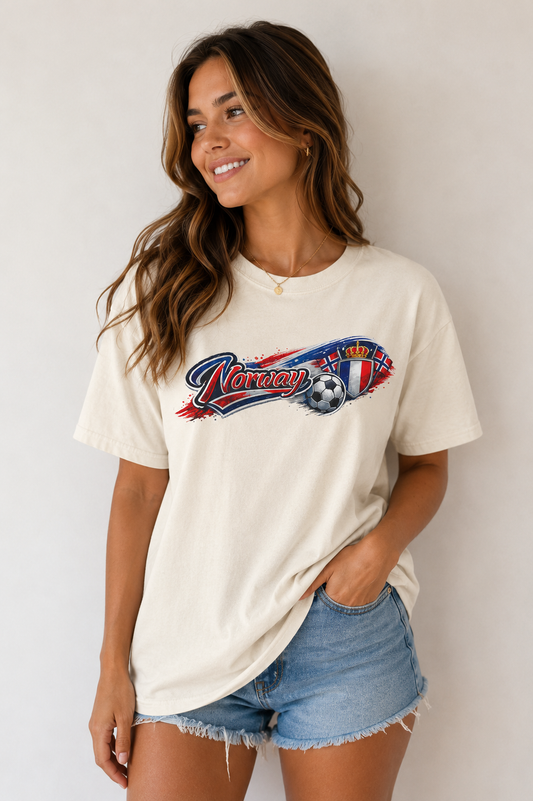 Norway Graphic T-shirt