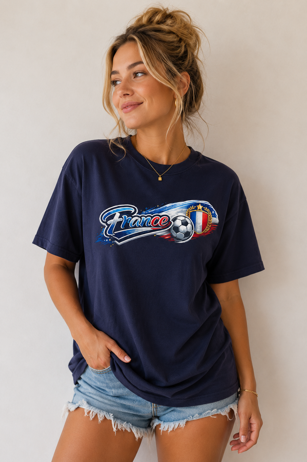 France Graphic T-shirt