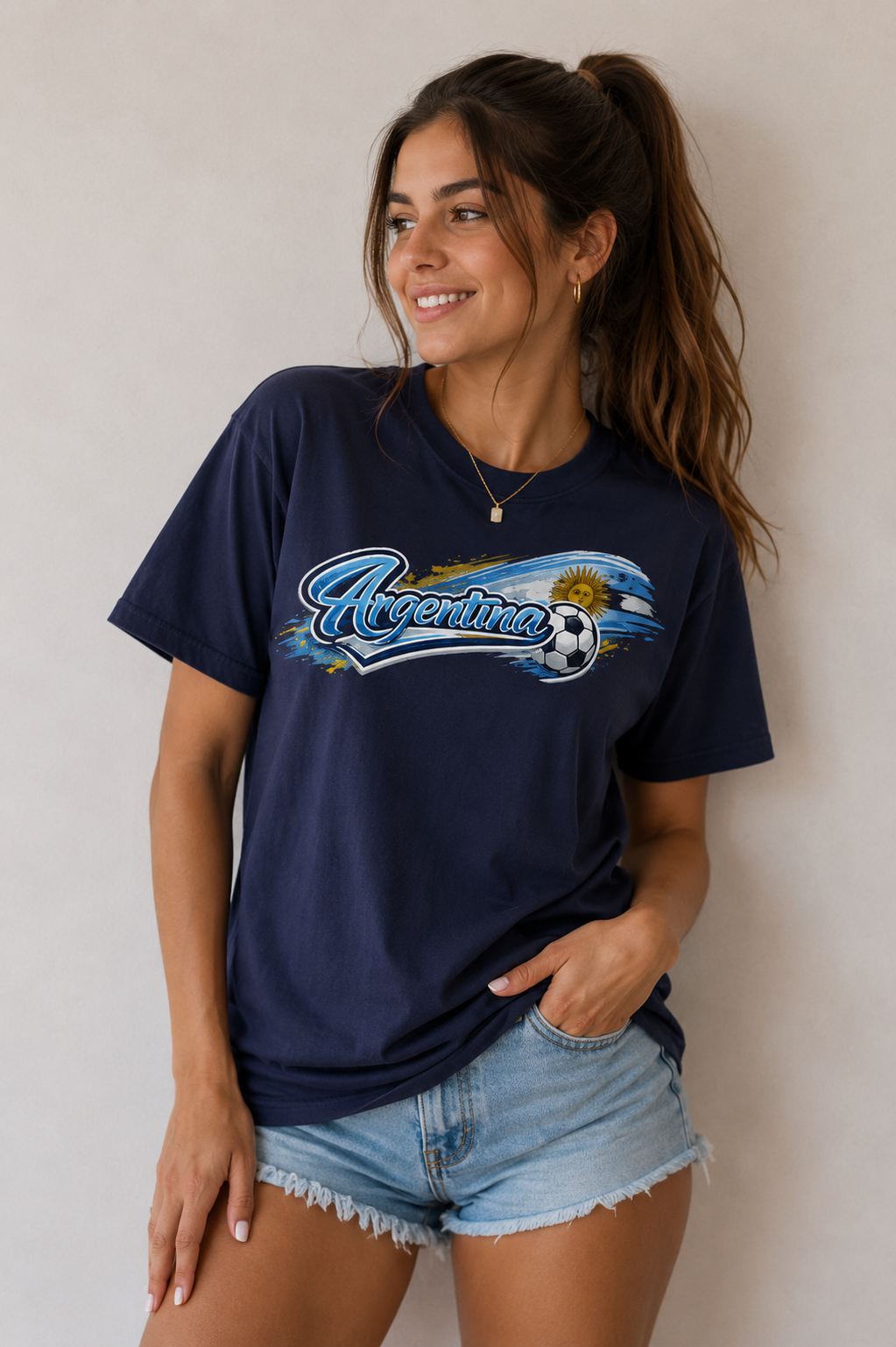 Argentina Graphic T-shirt