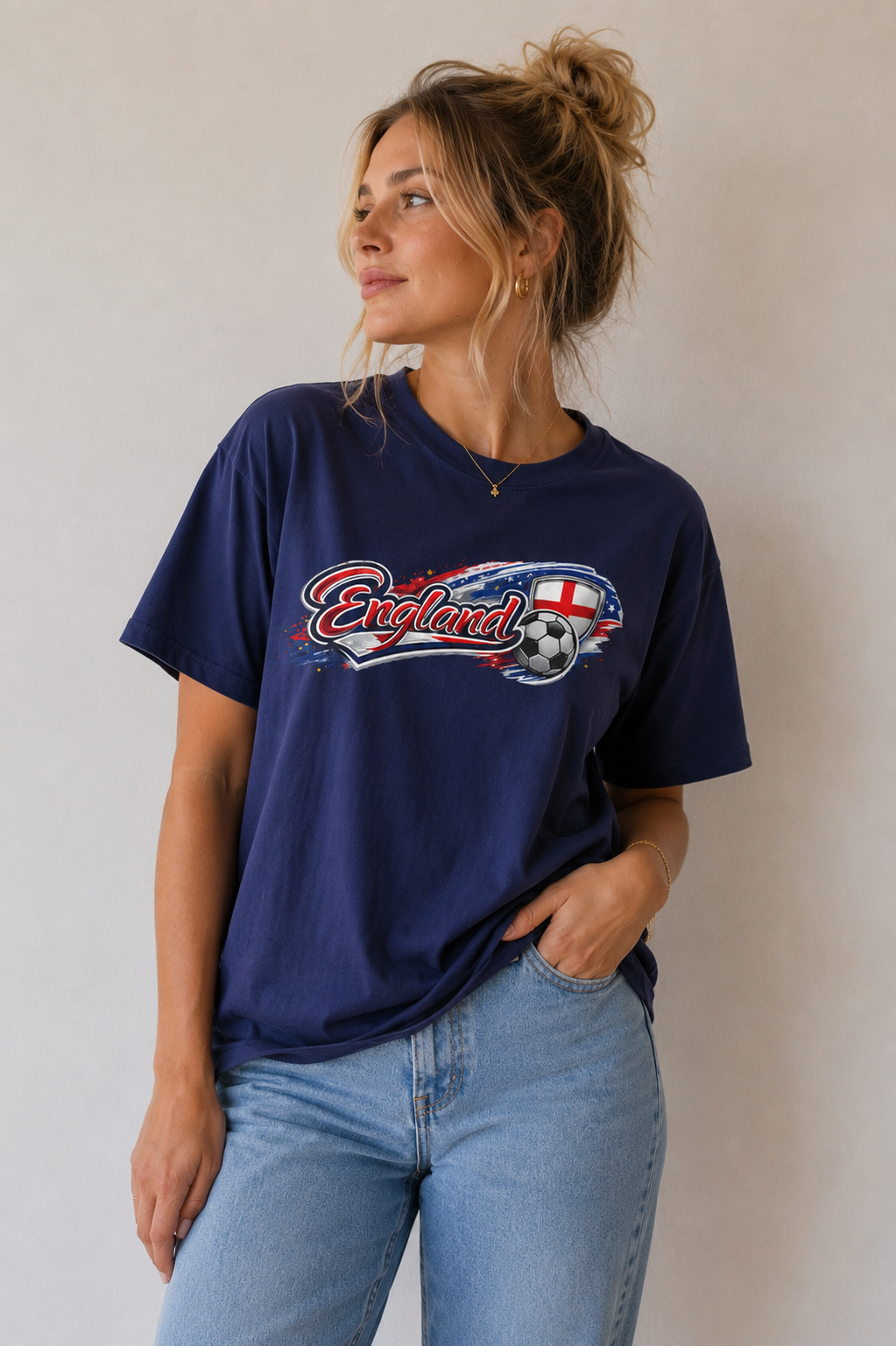 England Graphic T-shirt
