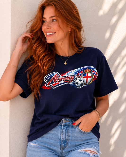 Norway Graphic T-shirt