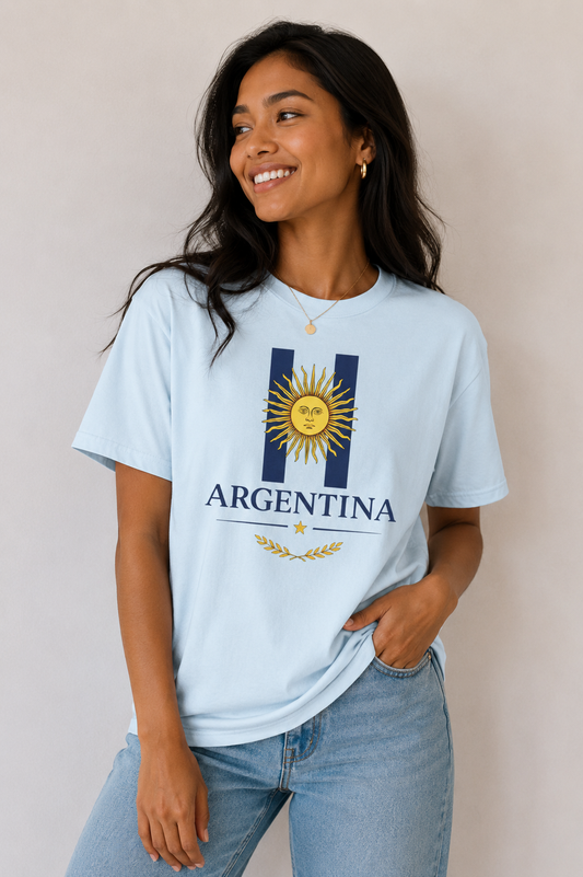 Argentina Graphic T-shirt