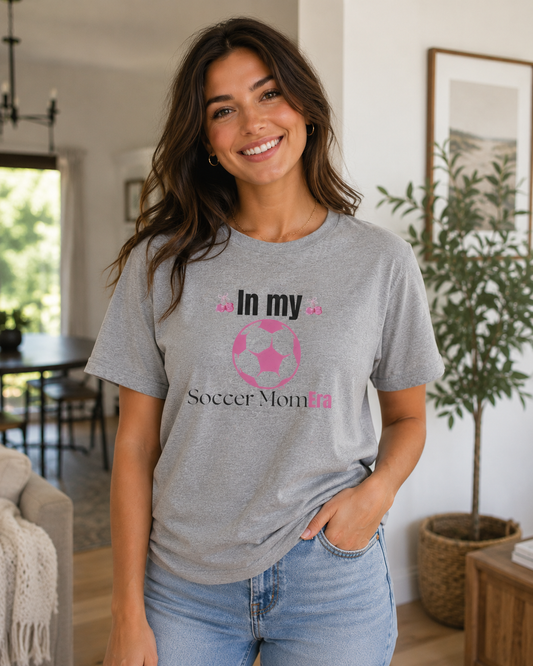 Soccer Mom Graphic Tee